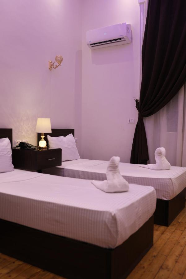 New Midtown Hostel Kairo Bagian luar foto