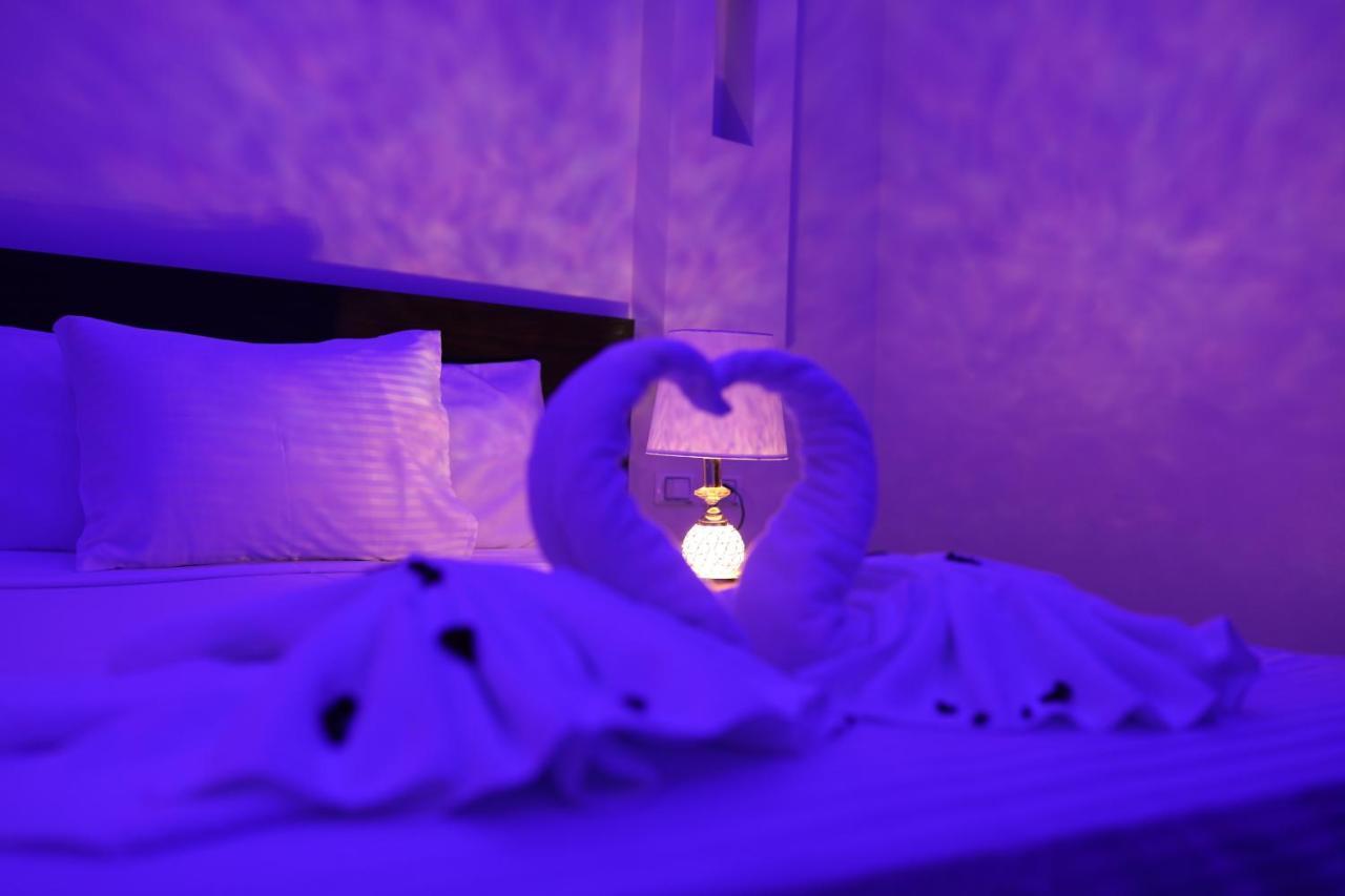 New Midtown Hostel Kairo Bagian luar foto