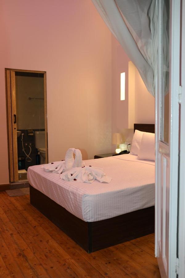New Midtown Hostel Kairo Bagian luar foto