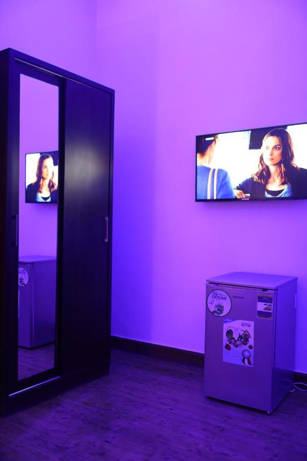 New Midtown Hostel Kairo Bagian luar foto