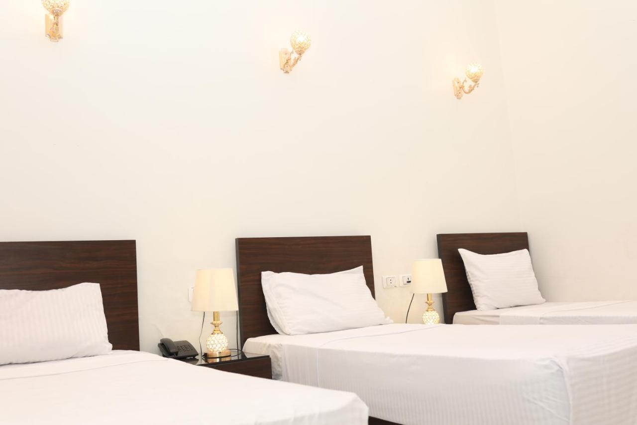 New Midtown Hostel Kairo Bagian luar foto