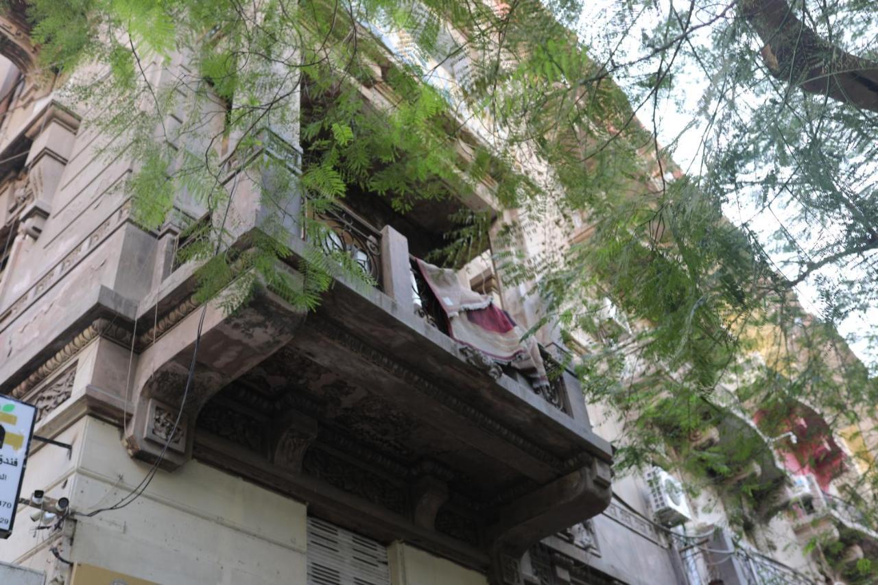 New Midtown Hostel Kairo Bagian luar foto