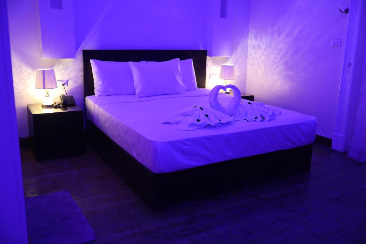 New Midtown Hostel Kairo Bagian luar foto