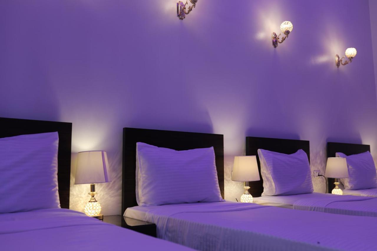 New Midtown Hostel Kairo Bagian luar foto