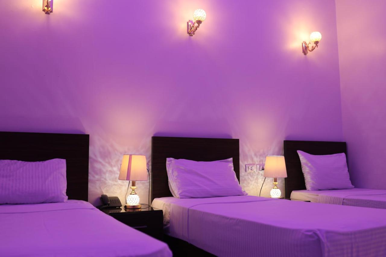 New Midtown Hostel Kairo Bagian luar foto