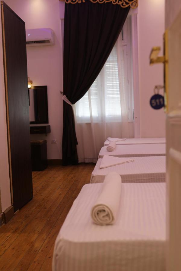 New Midtown Hostel Kairo Bagian luar foto