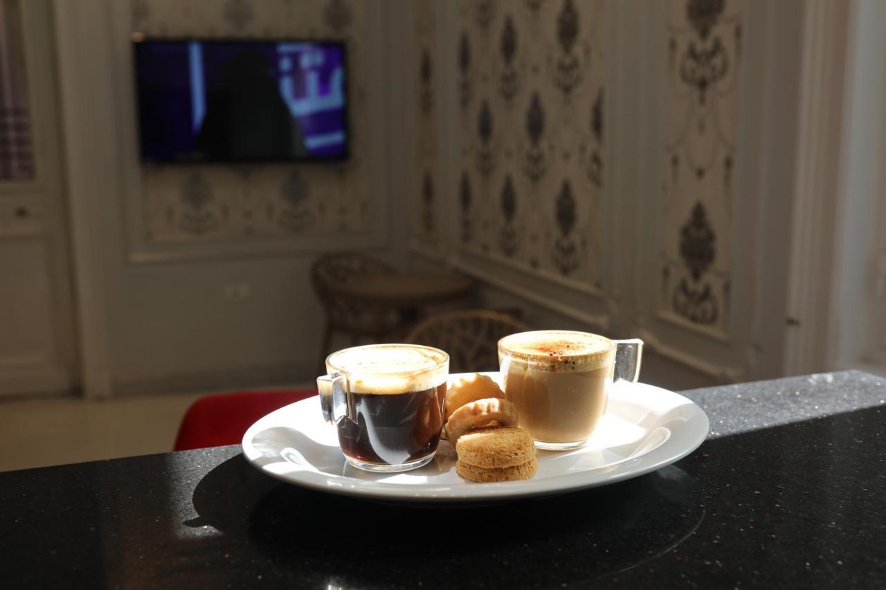 New Midtown Hostel Kairo Bagian luar foto