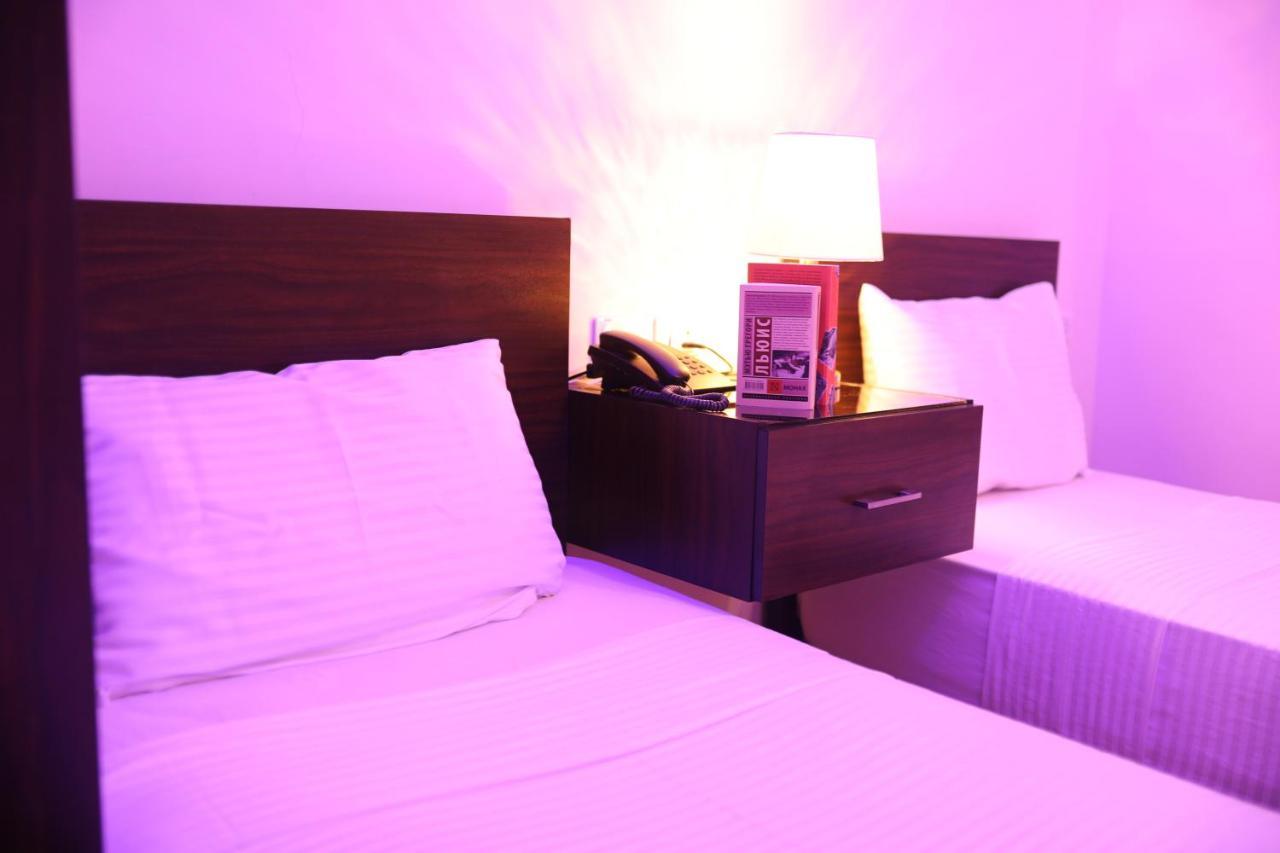 New Midtown Hostel Kairo Bagian luar foto