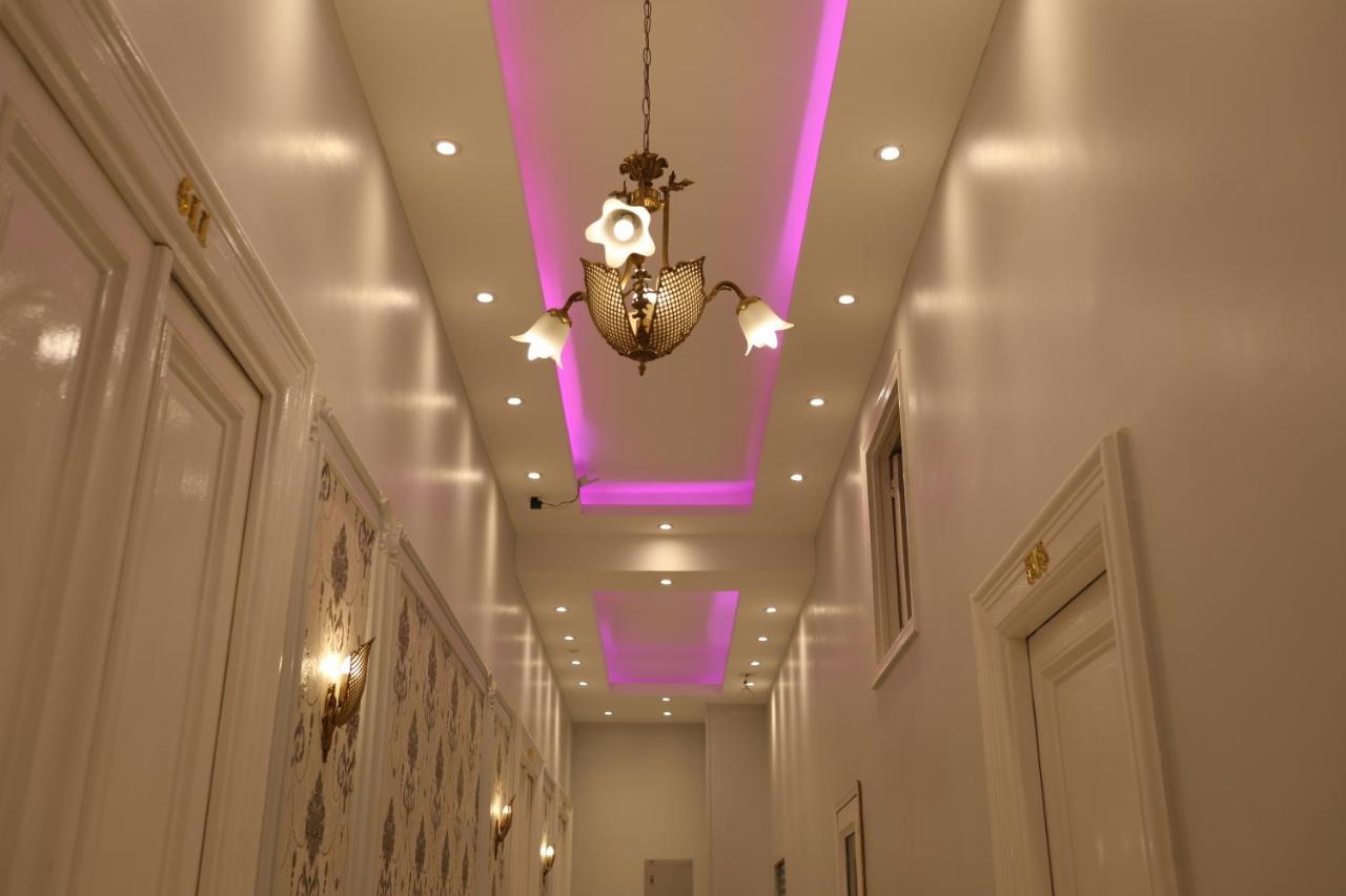 New Midtown Hostel Kairo Bagian luar foto