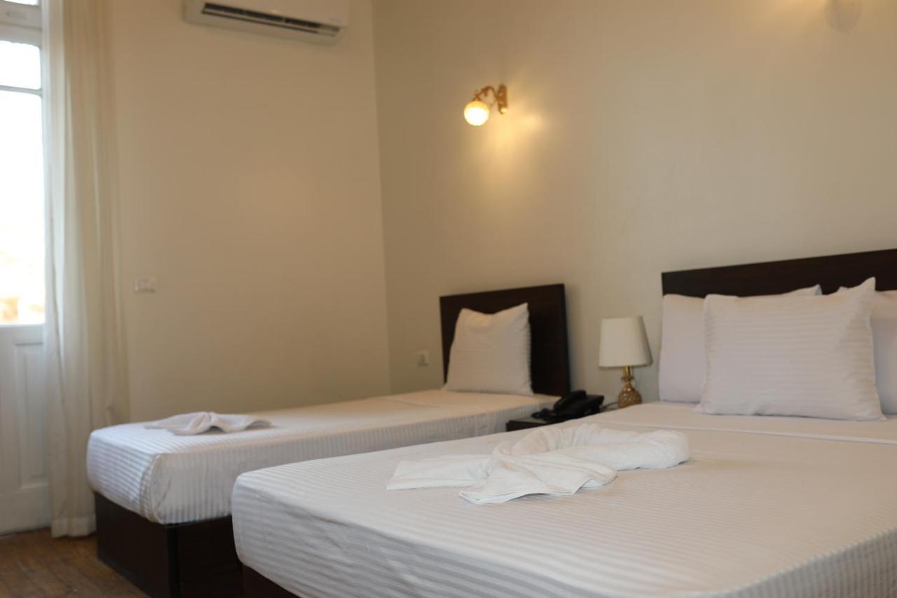 New Midtown Hostel Kairo Bagian luar foto