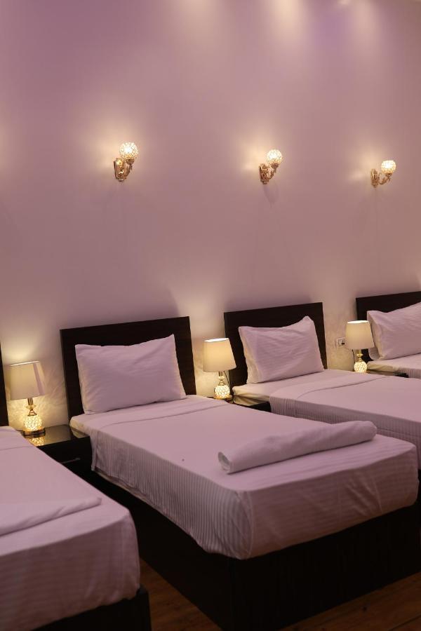 New Midtown Hostel Kairo Bagian luar foto