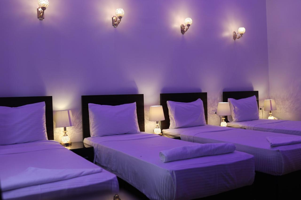 New Midtown Hostel Kairo Bagian luar foto