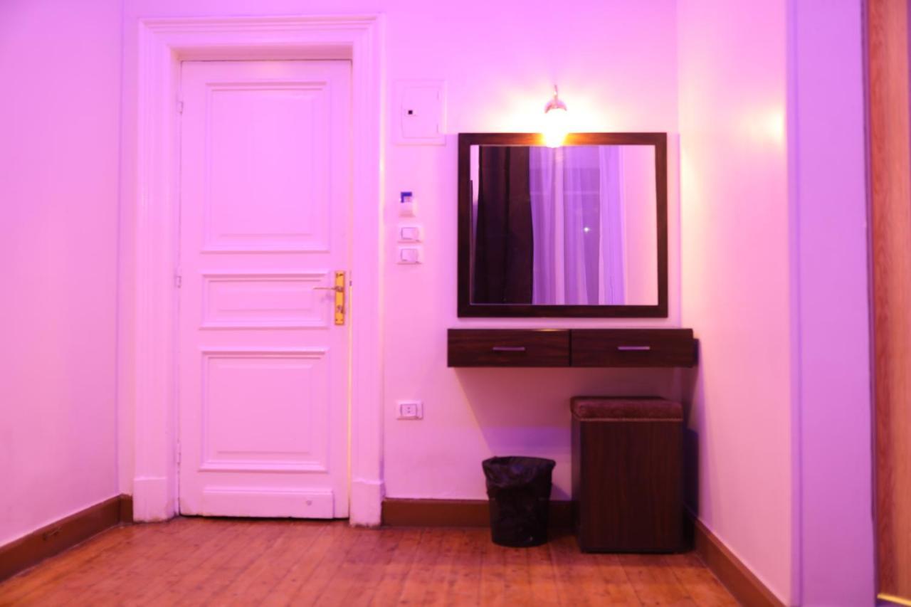 New Midtown Hostel Kairo Bagian luar foto