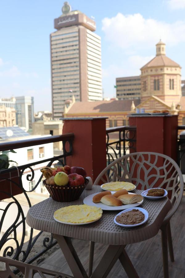 New Midtown Hostel Kairo Bagian luar foto