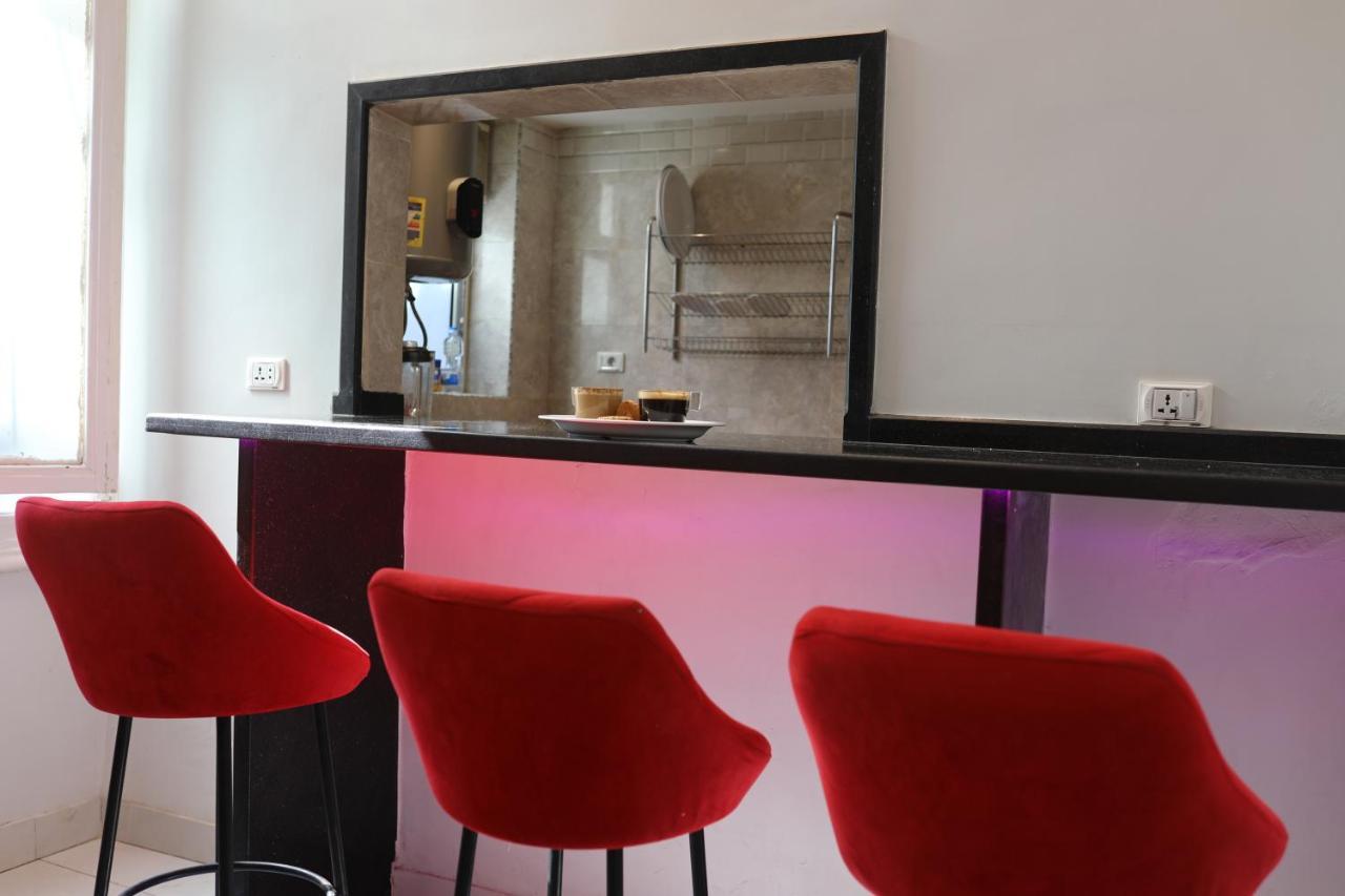New Midtown Hostel Kairo Bagian luar foto